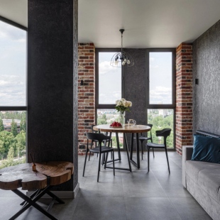 Фотография квартиры Апартаменты VEROM в ЖК Гагаринский примут до 6 гостей