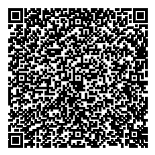 QR код мини отеля СОВА Коньково
