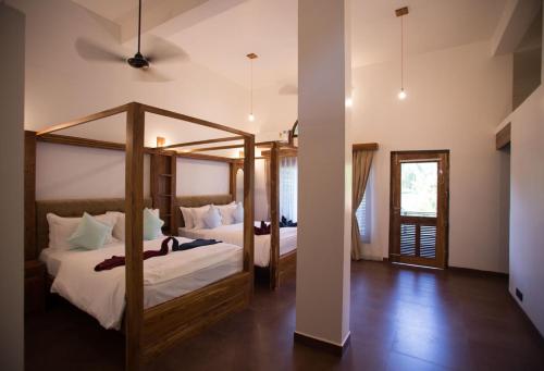 Фотография гостевого дома Palolem Cottages