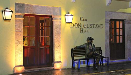 Фотография гостиницы Hotel Boutique Casa Don Gustavo, Campeche