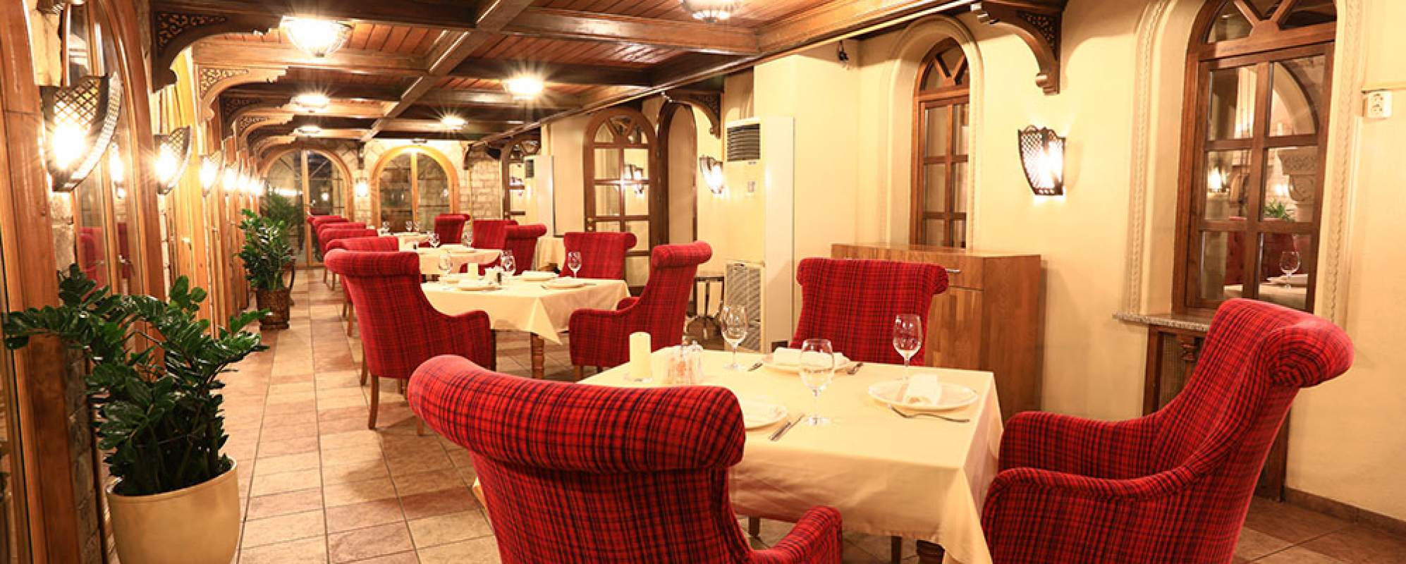 Фотографии банкетного зала Зимний сад