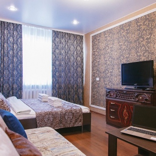 Фотография квартиры Апартаменты Пять Звёзд Удача