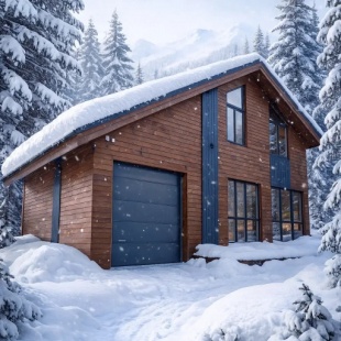 Фотография Коттеджа Частный дом Alpen Time