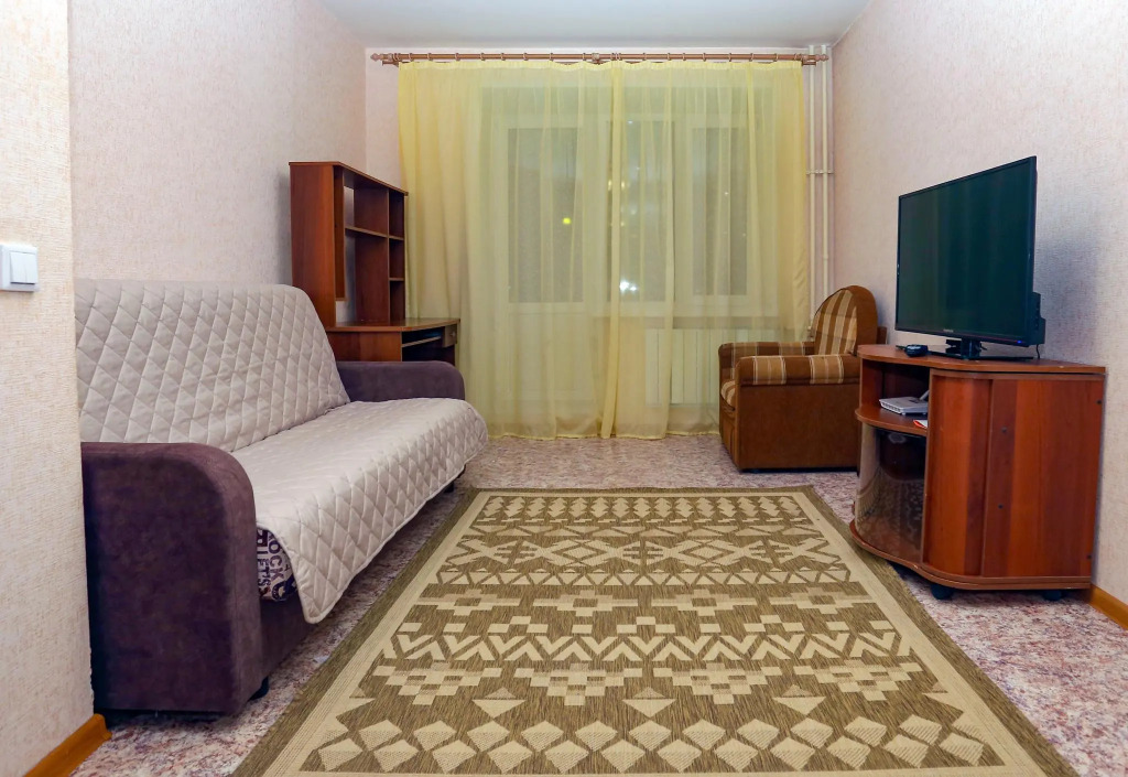 Фотография квартиры Апартаменты Уют Комплекс на улице Дизайнеров, д. 3