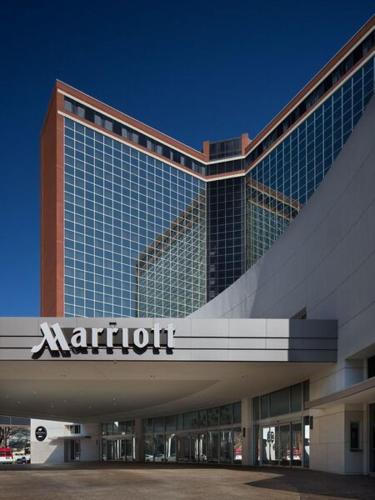 Фотография гостиницы Little Rock Marriott