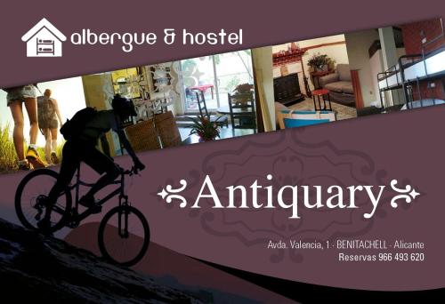 Фотография хостела Casa Antiquary