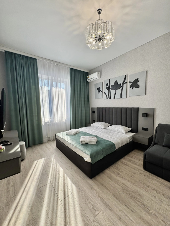 Фотография квартиры Квартира Стильная в Курортном Парке