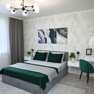 Фотография квартиры Квартира посуточно а Магнитогорске