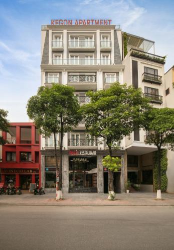 Фотография гостиницы KEGON Hotel