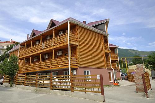 Фотографии гостевого дома 
            Сказка на море