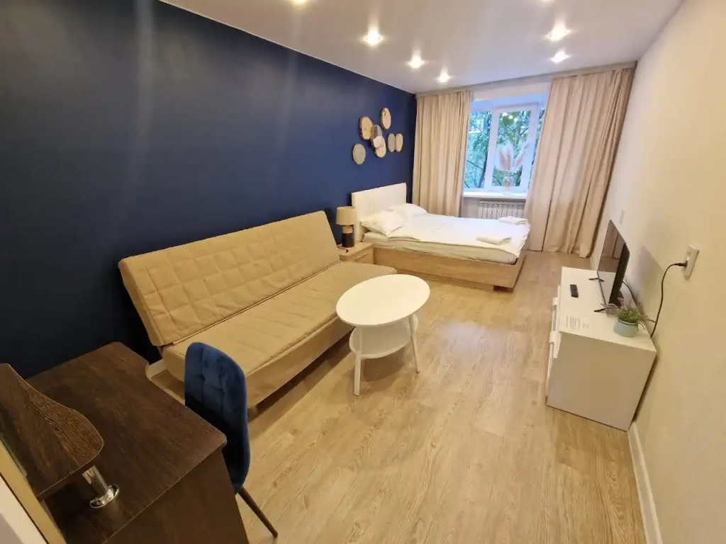 Фотография квартиры Апартаменты Walt Whitman сети Багет