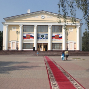 Фотография домов культуры Дом Культуры Октябрь