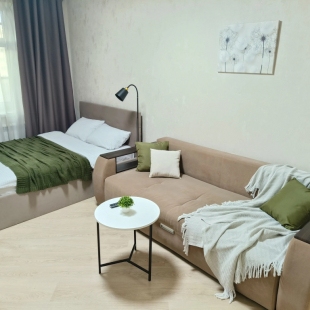 Фотография квартиры Квартира KazanDom Баки Урманче