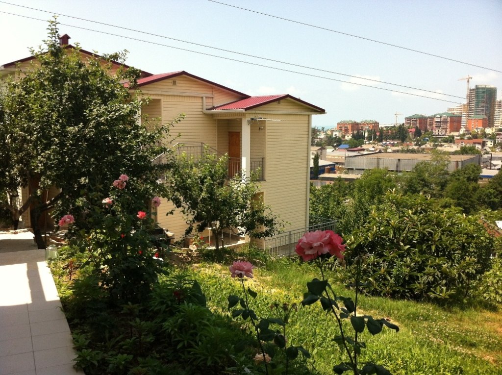 Фотография гостевого дома Анаида-Сочи