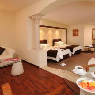 Фотография гостиницы Hotel & Spa Hacienda Baruk