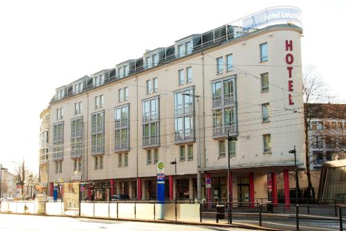 Фотография гостиницы Hotel Leipzig City Nord by Campanile