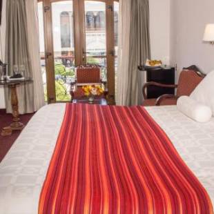 Фотография гостиницы Hotel Hacienda Plaza de Armas