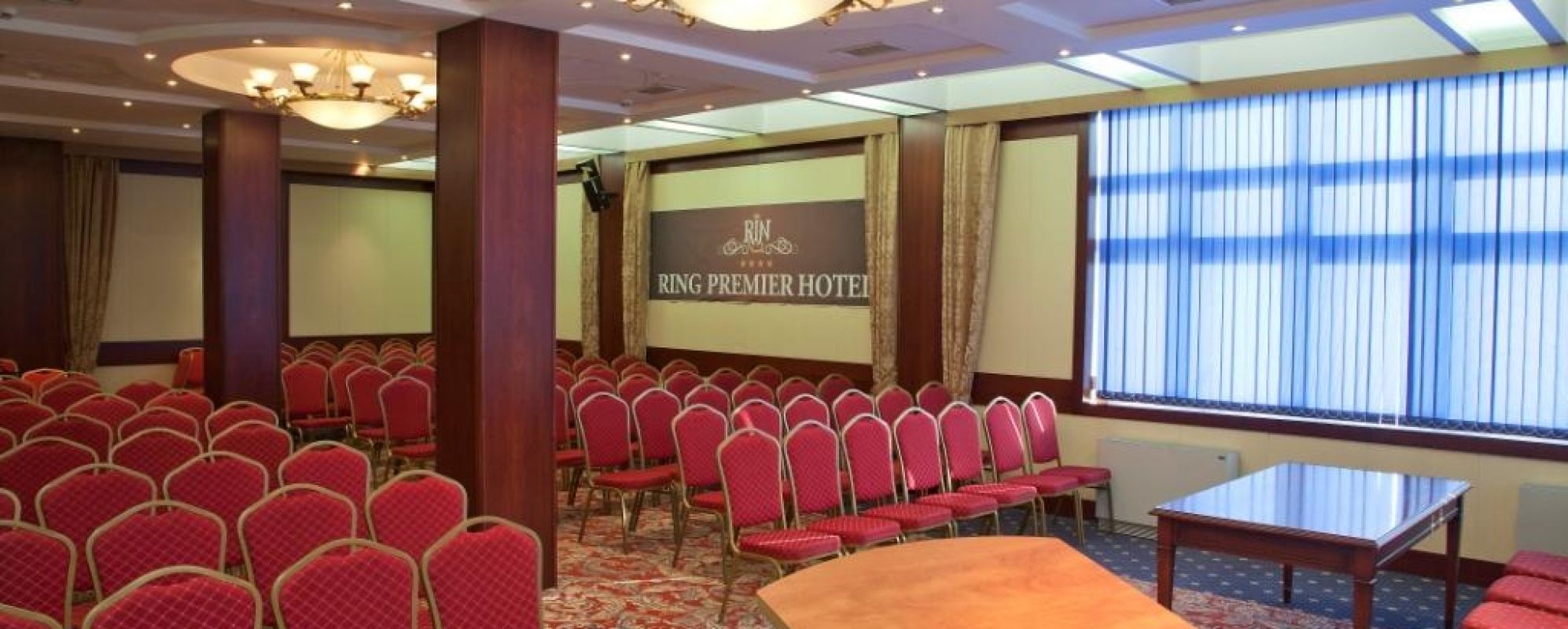 Фотографии конференц-зала Шаляпин