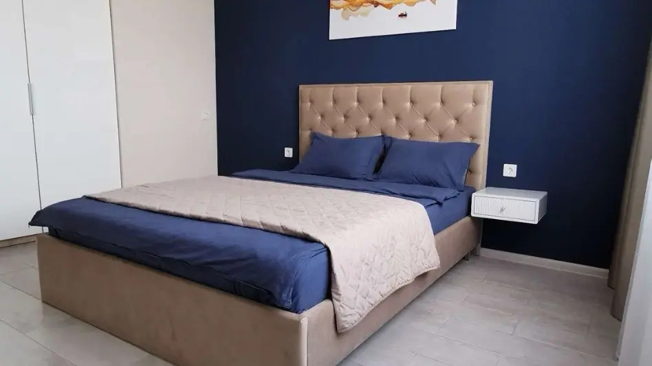 Фотография квартиры Квартира Индиго 17 этаж