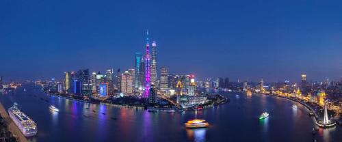 Фотография гостиницы Hyatt on the Bund