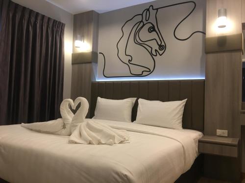 Фотография гостиницы Horsehill Hotel Sriracha