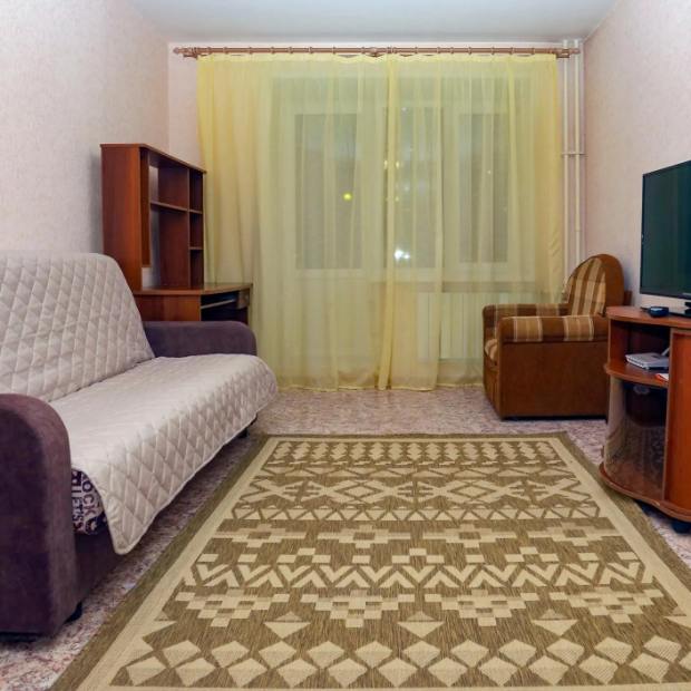 Фотографии квартиры 
            Апартаменты Уют Комплекс на улице Дизайнеров, д. 3