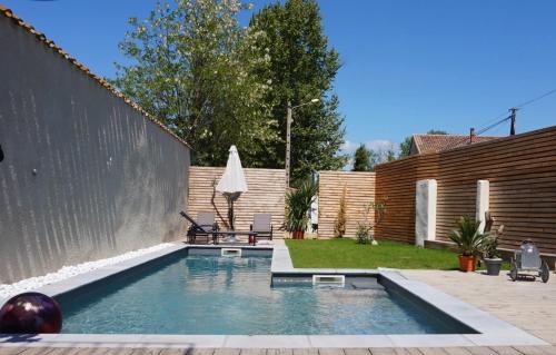 Фотография мини отеля La Domitia - Maison d'hôtes, spa & sauna