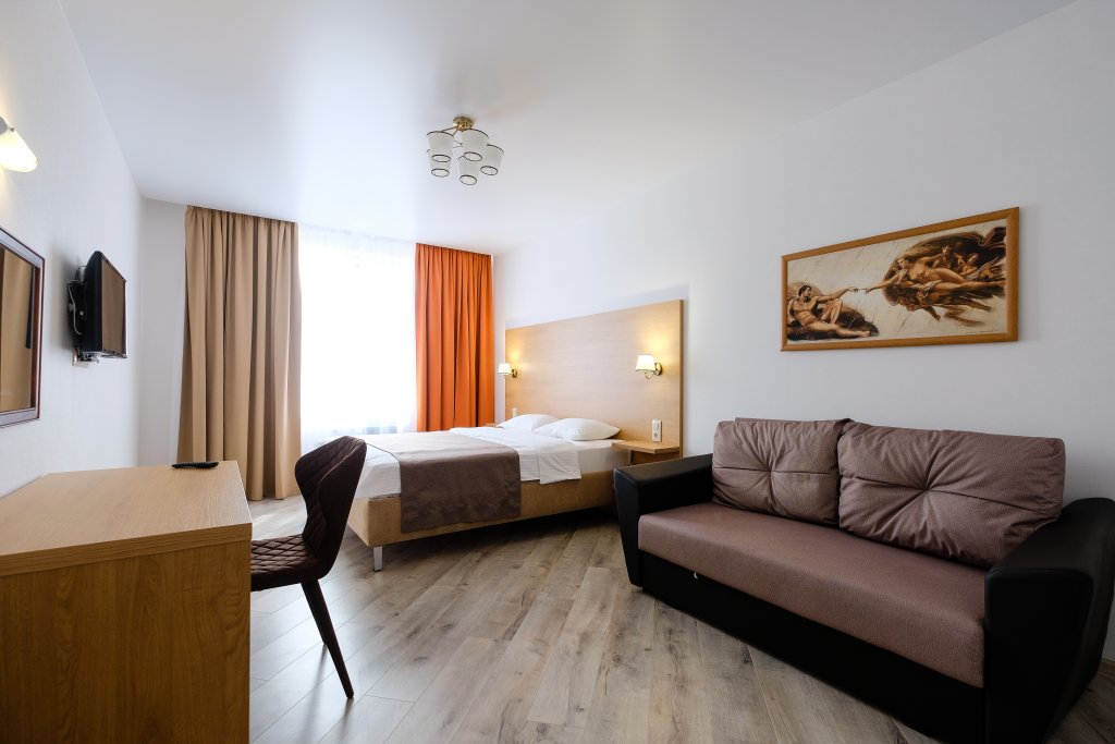 Фотография квартиры Апартаменты Петровские на Советской 108