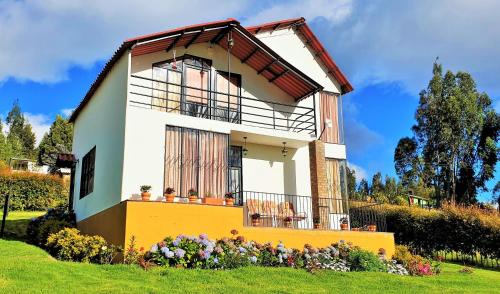 Фотография гостевого дома El Remanso - Guatavita