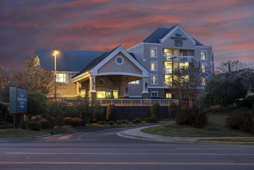 Фотография гостиницы Homewood Suites Durham-Chapel Hill I-40