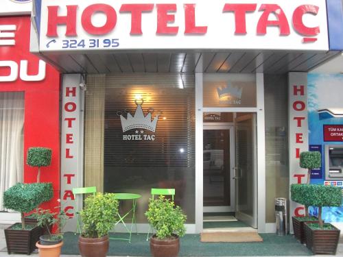 Фотографии гостиницы
Tac Hotel