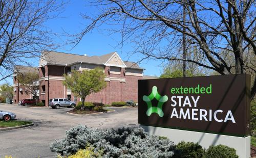Фотография гостиницы Extended Stay America Suites - Cincinnati - Springdale - I-275