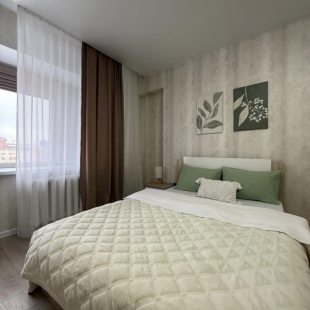 Фотография квартиры Апартаменты Green