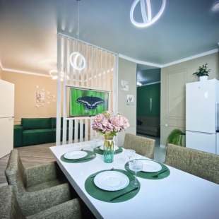 Фотография квартиры Апартаменты "Семейные" в центре города