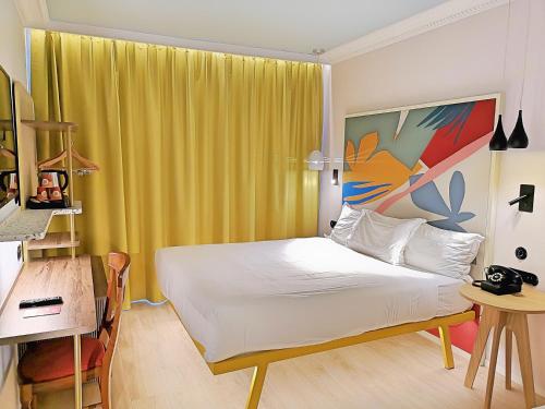 Фотография гостиницы Hôtel De La Paix