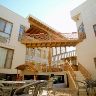 Фотография гостиницы Basilic