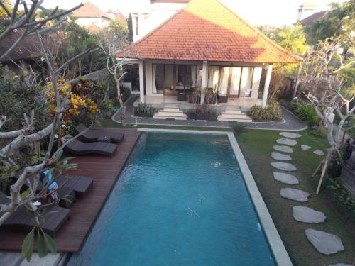 Фотография гостиницы Lili House & Cottage Ubud