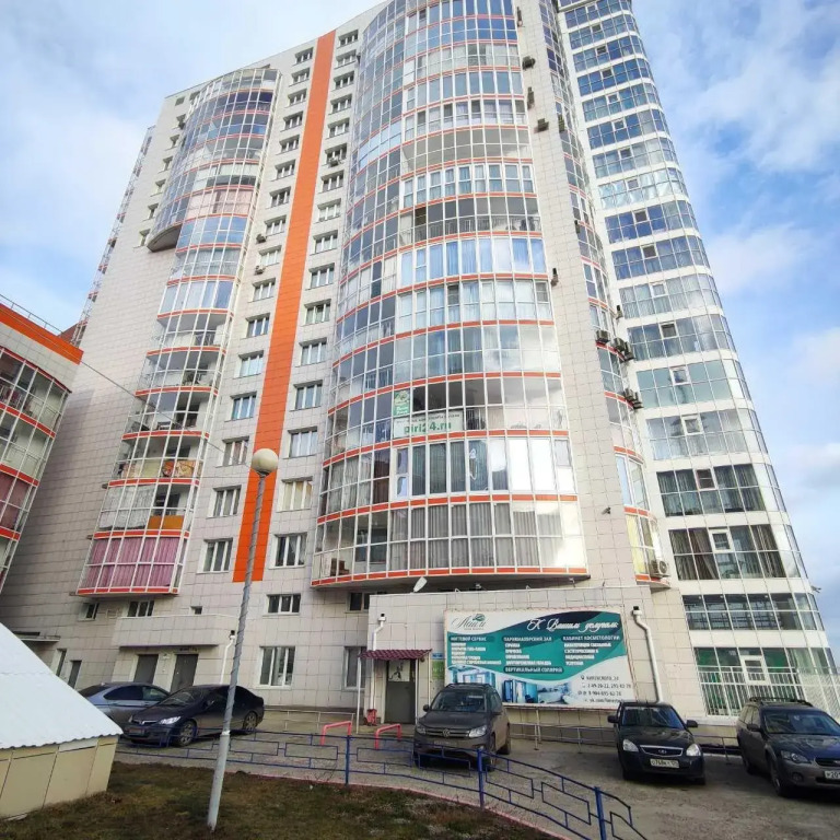 Фотография квартиры Апартаменты на улице Академика Киренского 24