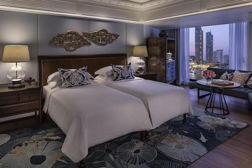 Фотография гостиницы Mandarin Oriental Bangkok - SHA Extra Plus