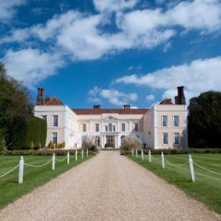 Фотографии гостиницы
Hintlesham Hall Hotel