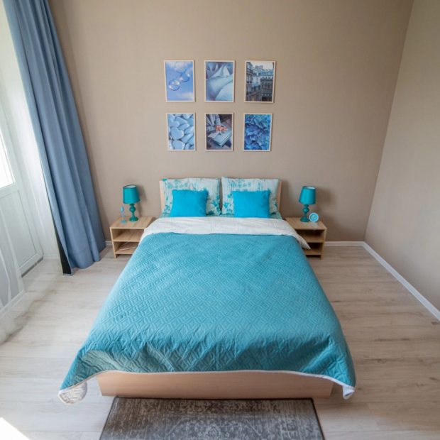 Фотографии квартиры
Апартаменты Вайнера 60