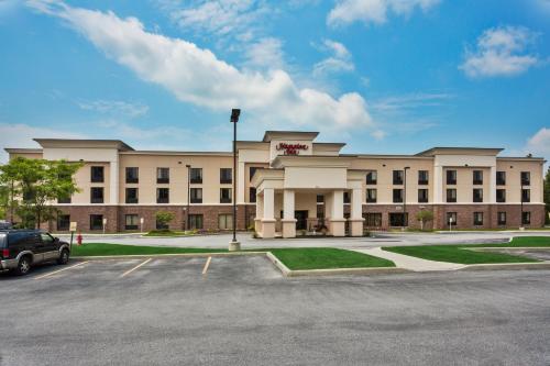 Фотография гостиницы Hampton Inn Bennington