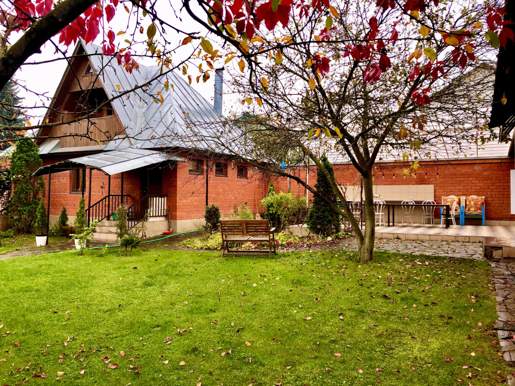 Фотография Коттеджа Частный дом Загородный Дом с Сауной