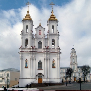 Фотография достопримечательности Воскресенская церковь