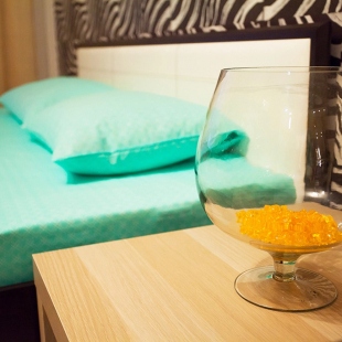 Фотография квартиры Апартаменты Люкс в центре на Масленникова 72