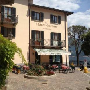 Фотографии гостиницы 
            Hotel Du Lac Menaggio