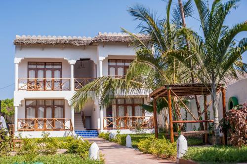 Фотография гостиницы Nungwi Garden Boutique Hotel