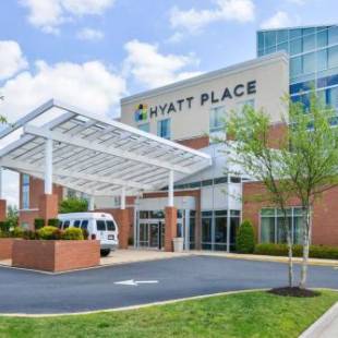 Фотографии гостиницы
Hyatt Place Chesapeake