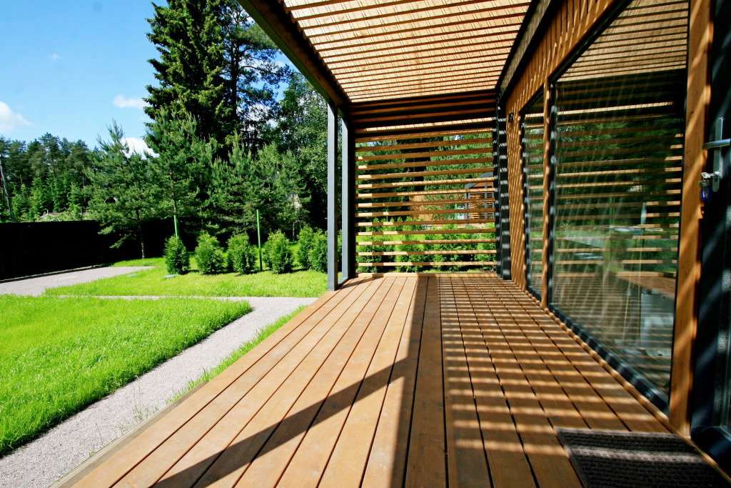 Фотография Коттеджа Частный Дом в Аренду Zaimka Трехкомнатный Малый