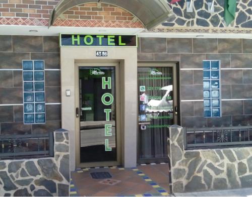 Фотография гостиницы Hotel El Deportista